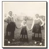 Basque National costume