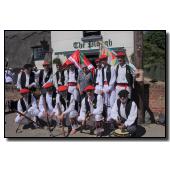 Thaxted Morris Men Festival