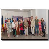 Exhibition in Dublin: The Basque Children of '37, 18 July 2019<br /><span class='footnote'>[photos copyright John Hickey, displayed here with thanks]</span>