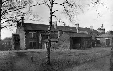 Brampton, CUMBRIA - Children's Hostel