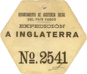 Label 2541