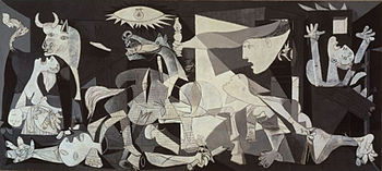 Picasso Guernica