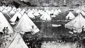 Maite Pinto Base Camp