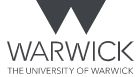 Modern Records Centre at Warwick University Logo