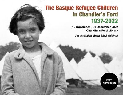 The Basque Refugee Children in Chandlers Ford